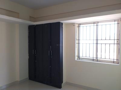 Bedroom Image of 900 Sq.ft 2 BHK Independent House for rent in  Panchamukhi Enclave, Whitefield Bengaluru for Rs. 16000