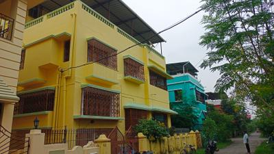 Building Image of 3200 Sq.ft 4 BHK Independent House for sale in New Garia Kolkata for Rs. 16000000