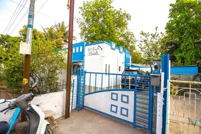 Balcony Image of 2000 Sq.ft 3 BHK Villa for sale in Panchavati Nashik for Rs. 27500000