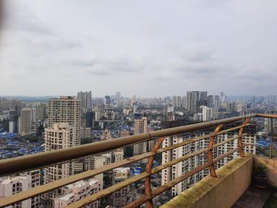 Balcony Image of 2590 Sq.ft 5 BHK Apartment / Flat for sale in Oberoi Springs, Andheri West Mumbai for Rs. 105000000