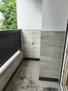 Balcony Image of 1100 Sq.ft 3 BHK Builder Floor for sale in Pul Prahlad Pur New Delhi for Rs. 9000000