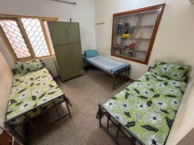 Bedroom Image of My Home Paying Guest  in Ganganagar, Bangalore