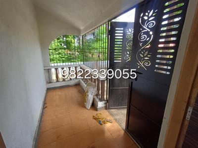 Balcony Image of 1150 Sq.ft 2 BHK Independent House for rent in Kalamba Kolhapur for Rs. 17000