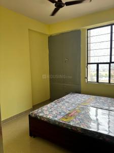 Bedroom Image of 550 Sq.ft 2 BHK Apartment / Flat for sale in Ganatpura Jaipur for Rs. 1871000