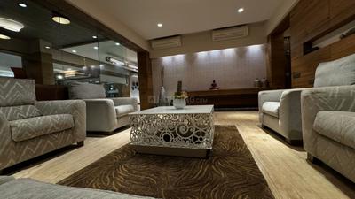 Hall Image of 4928 Sq.ft 4 BHK Apartment / Flat for sale in Ganesh Sundarvan Epitome, Jodhpur Ahmedabad for Rs. 65000000