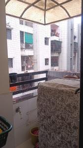 Balcony Image of 850 Sq.ft 1.5 BHK Apartment / Flat for sale in Ramol Ahmedabad for Rs. 2750000