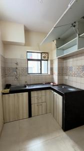 Kitchen Image of 993 Sq.ft 2 BHK Apartment / Flat for rent in Sugam Habitat, Tiljala Kolkata for Rs. 33000