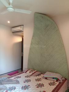 Bedroom Image of 1250 Sq.ft 3 BHK Apartment / Flat for sale in Thane West Thane for Rs. 27000000