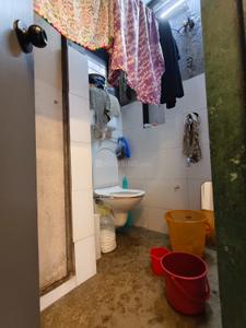 Bathroom Image of 1050 Sq.ft 2 BHK Apartment / Flat for sale in Thane West Thane for Rs. 26000000