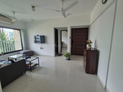 Hall Image of 605 Sq.ft 2 BHK Apartment / Flat for rent in Arkade Prime, Andheri East Mumbai for Rs. 85000