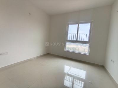 Bedroom Image of 1008 Sq.ft 2 BHK Apartment / Flat for sale in Ajmera Lakeside Paradise by Ajmera Group, Yelahanka New Town Bengaluru for Rs. 12200000