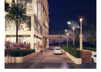 Image of 1440 Sq.ft Residential Plot / Land for sale in Omaxe Eternity 2 Phase 1, Ral, Vrindavan for Rs. 8640000