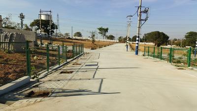 Image of 1200 Sq.ft Residential Plot / Land for sale in Yesh Mega City Phase 01, Ankanahalli, Mysore for Rs. 1963251
