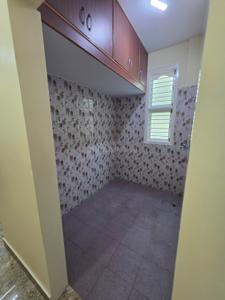 Kitchen Image of 1150 Sq.ft 2 BHK Builder Floor for rent in Jakkur Bengaluru for Rs. 27000