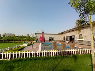 Image of 4500 Sq.ft 2 BHK Farm House for sale in OMR Vanshivat Farms 2 0, Arruwa Khader, Vrindavan for Rs. 9000000