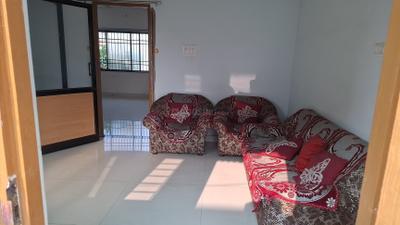 Living Room Image of 2600 Sq.ft 2 BHK Builder Floor for rent in Dhebar City Homes, Bhatagaon Raipur for Rs. 13000