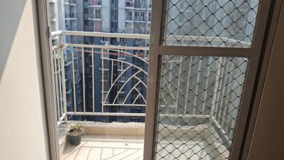 Image of 585 Sq.ft 1 BHK Apartment / Flat for rent in Bamheta Village, Ghaziabad for Rs. 10000