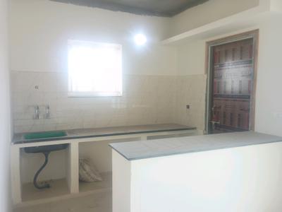 Kitchen Image of 2061 Sq.ft 3 BHK Apartment / Flat for sale in Bachupally Hyderabad for Rs. 11335500