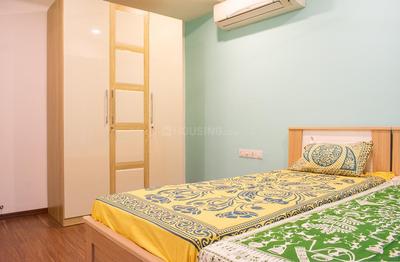 Bedroom Image of 2.5BHK (TB-206) In Golf Edge in Gachibowli, Hyderabad