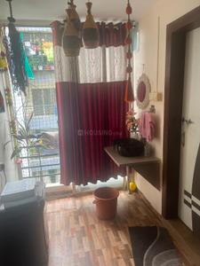 Hall Image of 1165 Sq.ft 3 BHK Apartment / Flat for sale in Shri Sai Ras Town Block D, Lasudia Mori Indore for Rs. 4500000
