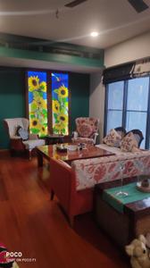 Bedroom Image of 3000 Sq.ft 4 BHK Apartment / Flat for sale in Khar West Mumbai for Rs. 200000000
