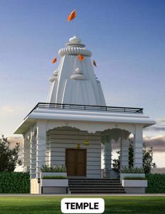 Image of 1000 Sq.ft Residential Plot / Land for sale in Golden Residency, Boria Kal, Raipur for Rs. 1850000
