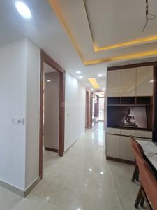 Living Room Image of 1800 Sq.ft 3 BHK Apartment / Flat for sale in The Grand Sky, Radiala Mohali for Rs. 9000000