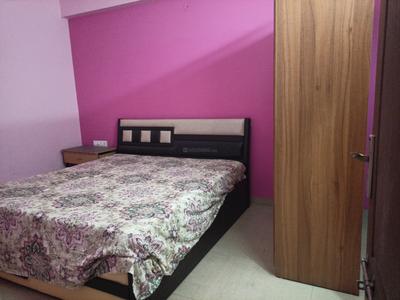 Bedroom Image of 1096 Sq.ft 2 BHK Apartment / Flat for sale in Varun Divine Greens, Nipania Indore for Rs. 6800000