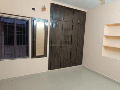 Bedroom Image of 1300 Sq.ft 3 BHK Independent House for rent in Palavakkam, Sholinganallur Chennai for Rs. 32000