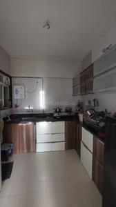 Kitchen Image of 615 Sq.ft 1 BHK Apartment / Flat for sale in Shree Venkatesh Lake Life, Ambegaon Budruk Pune for Rs. 4000000