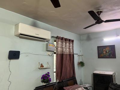Hall Image of 1184 Sq.ft 2 BHK Builder Floor for rent in Juhi Kalan Kanpur for Rs. 20000