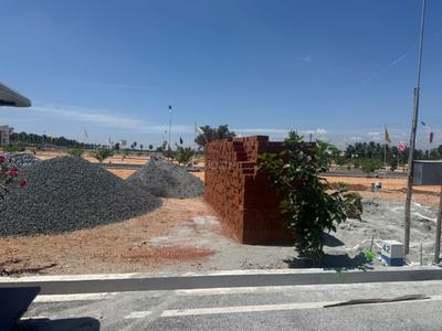 Image of 736 Sq.ft Residential Plot / Land for sale in Annur, Coimbatore for Rs. 490000
