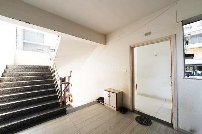 Balcony Image of 1980 Sq.ft 3 BHK Apartment / Flat for sale in Sola Ahmedabad for Rs. 14000000