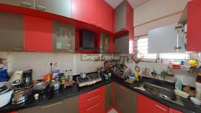 Kitchen Image of 1118 Sq.ft 3 BHK Apartment / Flat for sale in Jamadagni Sankalp, JP Nagar Bengaluru for Rs. 15500000