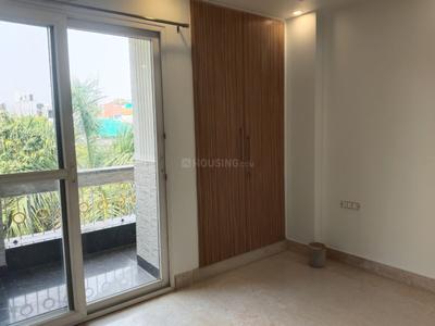 Bedroom Image of 1800 Sq.ft 3 BHK Builder Floor for rent in Heritage, Hauz Khas New Delhi for Rs. 155000