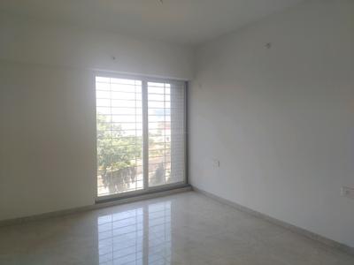 Bedroom Image of 1051 Sq.ft 2 BHK Apartment / Flat for sale in Rama Melange Residences, Hinjawadi Phase 3 Pune for Rs. 7500000