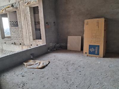 Bedroom Image of 1275 Sq.ft 3 BHK Apartment / Flat for sale in Baguiati Kolkata for Rs. 7650000