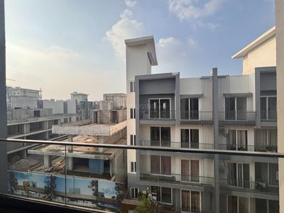 Balcony Image of 1503 Sq.ft 3.5 BHK Builder Floor for sale in Smartworld Gems, Sector 89 Gurgaon for Rs. 15500000