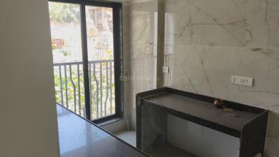 Kitchen Image of 1150 Sq.ft 3 BHK Apartment / Flat for sale in Kamla Gc Joy, Andheri East Mumbai for Rs. 26000000