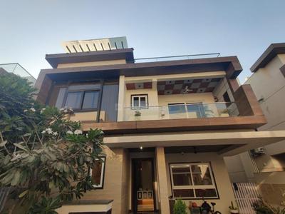 Image of 3450 Sq.ft 4 BHK Villa for sale in Muppas Indraprastha, Osman Nagar, Hyderabad for Rs. 71000000