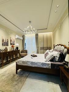 Bedroom Image of 825 Sq.ft 2 BHK Apartment / Flat for sale in SBP City Of Dreams 2, Preet Colony Zirakpur for Rs. 6000000