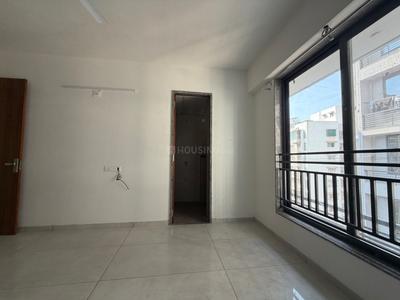 Bedroom Image of 1850 Sq.ft 3 BHK Apartment / Flat for sale in Dharti Skyline, Jagatpur Ahmedabad for Rs. 7700000