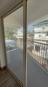 Balcony Image of 1592 Sq.ft 3 BHK Apartment / Flat for sale in Cheranalloor Kochi for Rs. 8500000