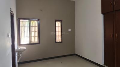 Bedroom Image of 1050 Sq.ft 2 BHK Builder Floor for rent in KK Nagar Madurai for Rs. 21000