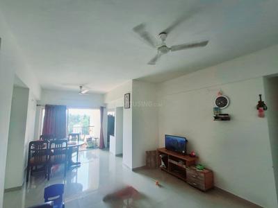 Hall Image of 1180 Sq.ft 2 BHK Apartment / Flat for sale in Yeyyadi Mangalore for Rs. 5400000
