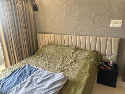 Bedroom Image of 999 Sq.ft 2 BHK Apartment / Flat for rent in Priyanka 7 X Rivera, Tavra Bharuch for Rs. 20000