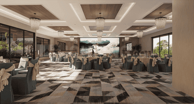 Image of 2349 Sq.ft 3 BHK Apartment / Flat for sale in Origin Park, Sargasan, Gandhinagar for Rs. 9918000