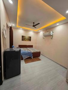 Hall Image of 550 Sq.ft 1 BHK Apartment / Flat for rent in Godrej Platinum, Hebbal Kempapura Bengaluru for Rs. 16000