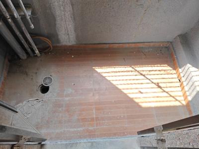 Balcony Image of 580 Sq.ft 1 BHK Apartment / Flat for sale in PNK Tiara Hills Phase I Bldg No 3 5 And 2, Mira Road East Mira Bhayandar for Rs. 5600000