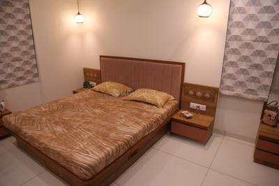 Bedroom Image of 1800 Sq.ft 4 BHK Duplex for sale in Nilamber Bliss, Gotri Vadodara for Rs. 20000000